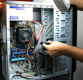 Vendita e riparazione computer